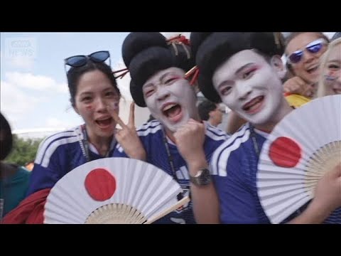 サッカーW杯 日本の引き分けは中国でも話題に「アジアの光」「ベスト4いける」の声も(2026年6月15日) サムネイル