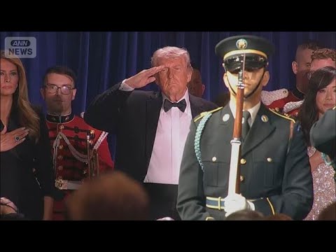 容疑者が事件10分前に犯行声明“トランプ政権幹部が標的”初出席した夕食会で銃撃【報道ステーション】(2026年4月27… サムネイル