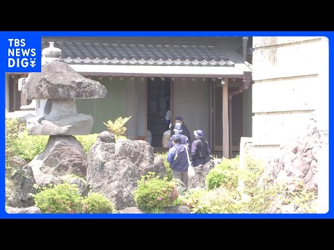 栃木・上三川町の強盗殺人　少年の一部「事件当日まで普通のバイトだと…」 栃木県警｜TBS NEWS DIG サムネイル