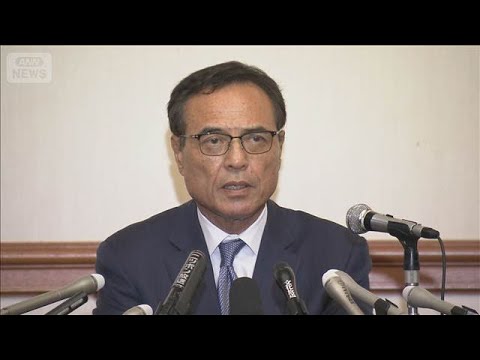 “違法サプリ”密輸疑い　サントリーHD新浪剛史元会長が不起訴処分(2026年5月22日) サムネイル