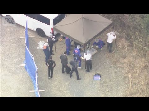 京都・南丹市 男児不明　山中で男児のものとみられる靴見つかる　府警(2026年4月12日) サムネイル