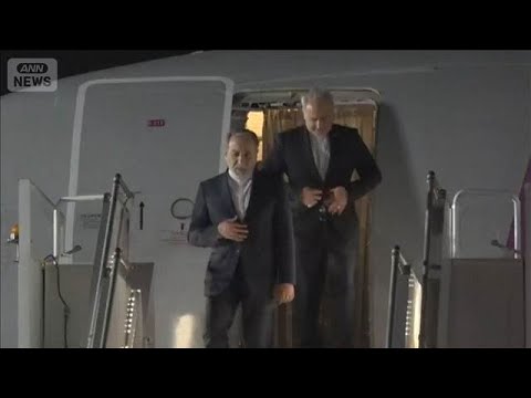 イラン外相　パキスタンを訪問　米と再協議での提案話し合いか(2026年4月25日) サムネイル