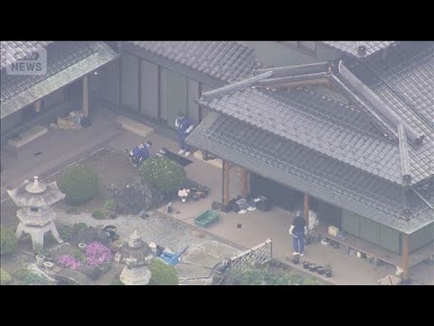 栃木強盗殺人事件　“指示役”と面識も　少年の一部「後悔している」(2026年5月19日)