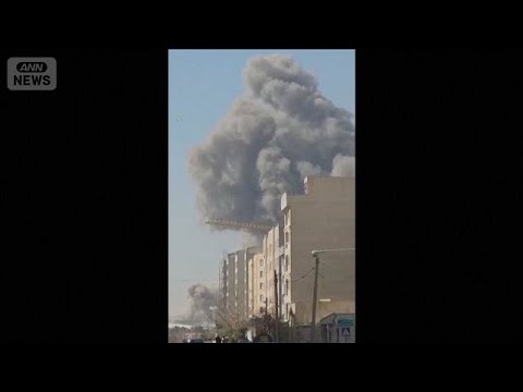 イスラエル軍「イラン上空の制空権ほぼ掌握した」　今後更なる大規模攻撃を示唆(2026年3月6日) サムネイル