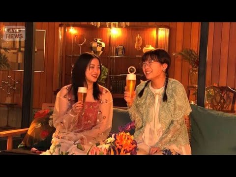 〈広瀬すず×伊藤沙莉〉大笑い！願い事は“空飛ぶヒーロー”になること【芸能動画】(2026年6月6日) サムネイル