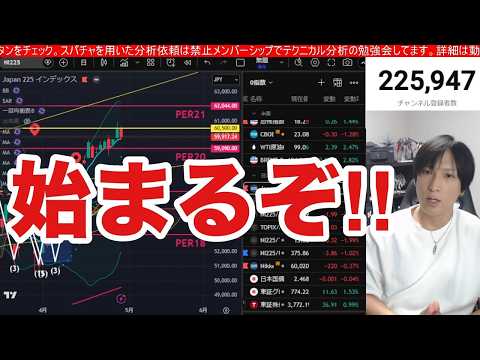 5/6【日本株破】 サムネイル