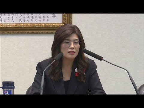 台湾の最大野党党首が米国へ出発　米議員らと交流へ　トランプ氏との面会にも期待感(2026年6月1日) サムネイル
