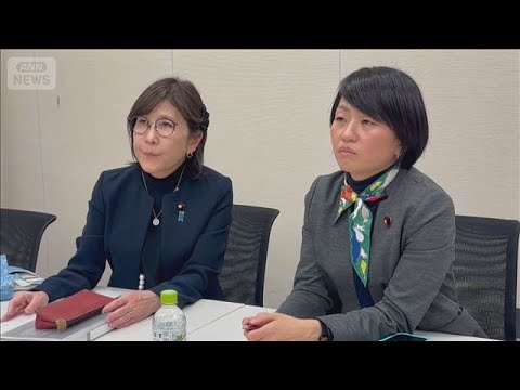 再審制度で自民新人議員巻きこみ多数派工作 「抗告全面禁止」求める稲田氏ら(2026年4月28日) サムネイル