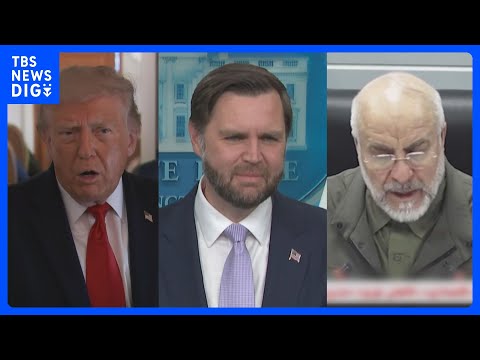 米イラン戦闘終結へ「覚書」に双方が署名　トランプ大統領「金曜日に海峡は完全に開放される」 ホルムズ海峡の通航料無料を明… サムネイル