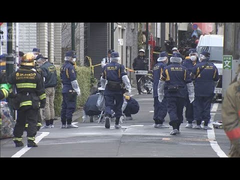 家賃滞納…強制執行で訪れた執行官ら2人殺傷　40歳男を逮捕　「自暴自棄になった」【もっと知りたい！】【グッド！モーニン… サムネイル