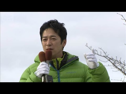 衆院選最終日 日本維新の会・藤田共同代表が最後の訴え(2026年2月7日) サムネイル