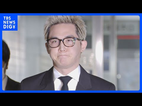 「XG」元プロデューサー・酒井じゅんほ被告に拘禁刑1年4か月・執行猶予3年の有罪判決　エイベックス元社員らとともにコカ… サムネイル