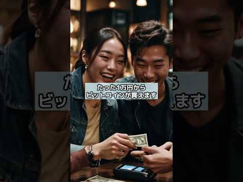 【SBI公式級】1万円から始めるビットコインの最短ルートがヤバいビットコインSBI仮想通貨長期投資仮想通貨初心者