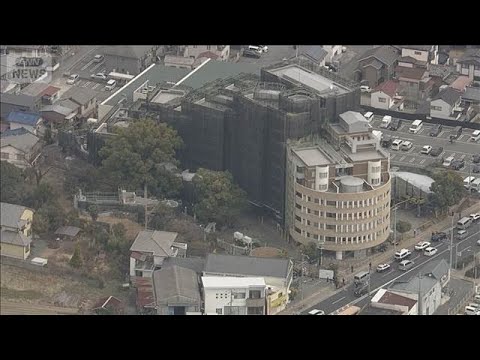 49歳の男逮捕　マンション敷地内で男性殺害　姫路【報道ステーション】(2026年1月23日) サムネイル