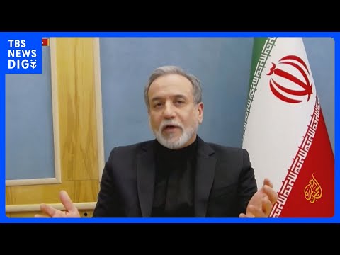 【速報】イラン外相 停戦の残り期間は「ホルムズ海峡の商船の通航は完全開放」 一方で革命防衛隊の許可のうえ指定ルートでの… サムネイル