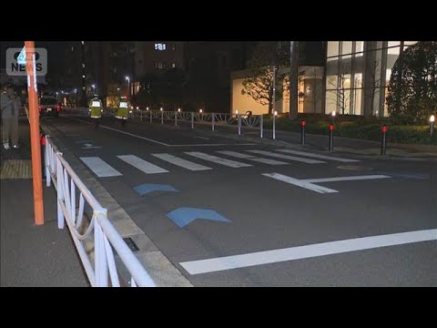 横浜市の横断歩道で8歳女児はねられ死亡　乗用車運転の男逮捕(2026年4月3日)