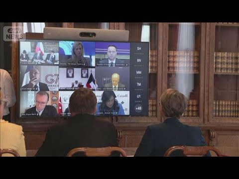 日本など40カ国以上ホルムズ海峡巡り会合　米が関与に否定的な中…安全確保へ協議(2026年4月3日)