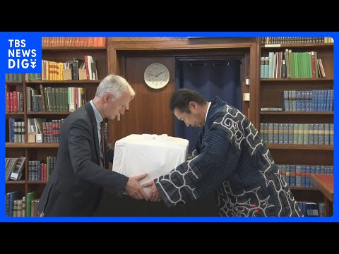 ロンドン自然史博物館がアイヌ民族の遺骨を返還　海外からの返還はあわせて15体に｜TBS NEWS DIG サムネイル