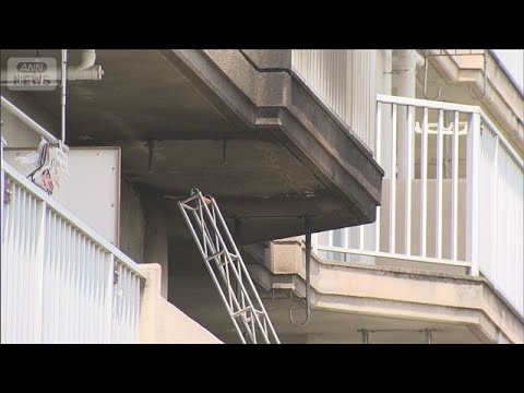 前橋市の4階建て集合住宅で火事　性別不明の遺体見つかる　90代女性か(2026年5月18日) サムネイル