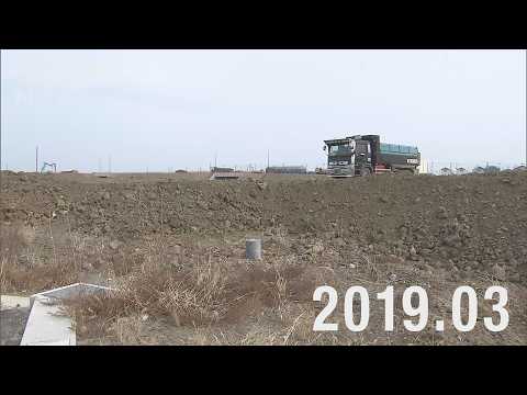 【●REC from 311～復興の現在地】宮城・名取市閖上地区⑤ 定点撮影 2026年Ver サムネイル