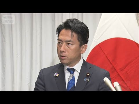 小泉防衛大臣「説明会 予定なし」 国内2カ所の駐屯地に長射程ミサイル配備【スーパーJチャンネル】(2026年3月31日)