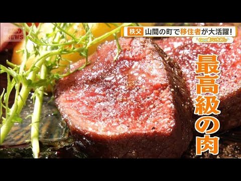 秩父　山間の町で移住者が大活躍！　迷惑シカを駆除＆販売【グッド！いちおし】【グッド！モーニング】(2026年3月31日)