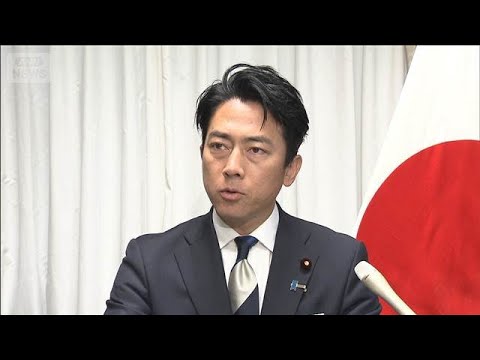トマホーク納入遅れ報道に「取得予定変わらない」　小泉防衛大臣(2026年5月26日) サムネイル