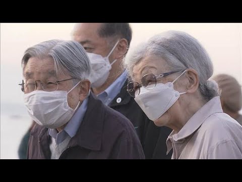 上皇ご夫妻　大相撲観戦予定を取りやめ　上皇后さまにお疲れの様子(2026年5月7日) サムネイル