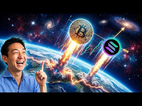 ビットコイン急騰の裏で何が起きた？伝説の投資家が明かす“新・最強ポートフォリオ”とは？ サムネイル