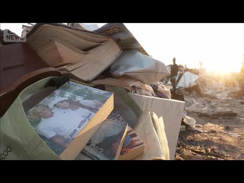 激しい応酬続く イランのミサイルが直撃した住宅地を取材「戸開けたら大惨事…」(2026年3月3日) サムネイル