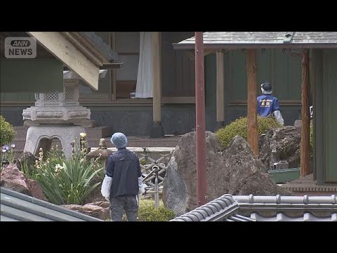 栃木強盗殺人 指示役の20代夫婦を逮捕(2026年5月17日) サムネイル