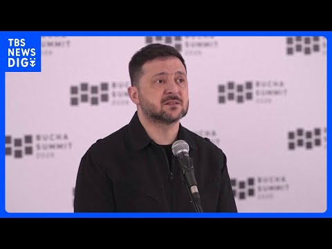 ゼレンスキー大統領「3月のロシア軍の死傷者3万5000人超、与えた損失が過去最高の水準」と主張　ロシア側は“ウクライナ…