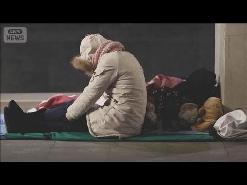 ロシア軍ウクライナに攻撃再開　米と合意の“攻撃一時停止”期間終え(2026年2月3日) サムネイル