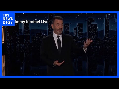 ディズニー傘下・ABCテレビの放送免許更新を前倒しする命令　アメリカ通信当局　人気司会者キンメル氏がトランプ大統領妻メ… サムネイル