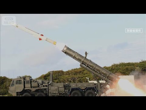 31日の配備を正式発表…長射程ミサイル“発射装置”搬入　住民説明会なく配備へ【報道ステーション】(2026年3月9日) サムネイル