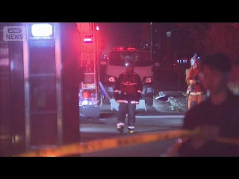 先月末から不審火5件 連続放火か　山形・酒田市【スーパーJチャンネル】(2026年4月7日)