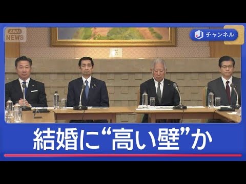皇族数確保へ「2案」まとまるも…女性の結婚に“高い壁”か【スーパーJチャンネル】(2026年6月10日) サムネイル