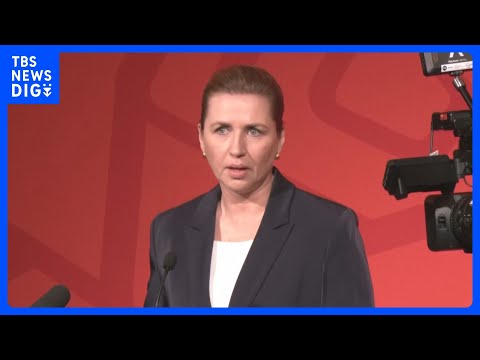 デンマーク議会総選挙　フレデリクセン首相側は過半数届かず　グリーンランド領有めぐりトランプ政権に毅然とした態度示すも生…