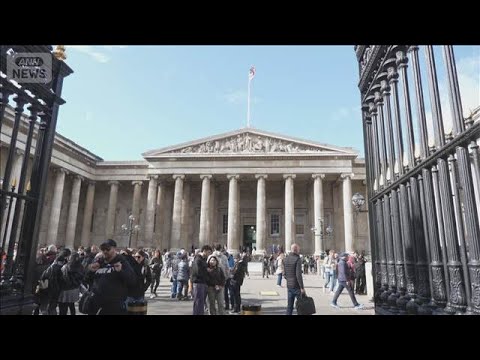 大英博物館など外国人有料化検討　イギリス政府(2026年3月31日)