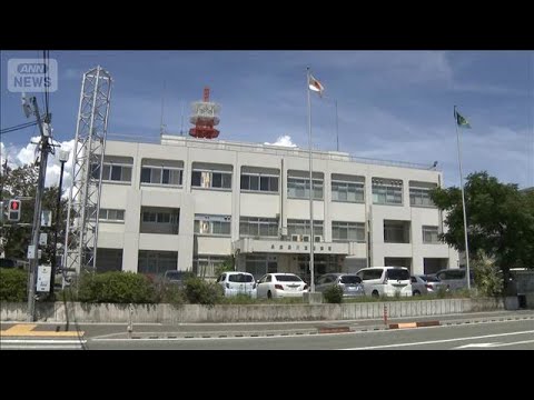 女性にかみつきトラブルか　89歳男性　連行後に死亡　兵庫(2026年4月6日)