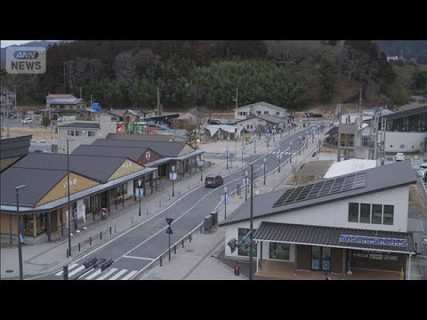 同じ場所にかさ上げの街・沿岸部から内陸へ集団移転…それぞれの“街の復興”の今は【報道ステーション】(2026年3月9日) サムネイル