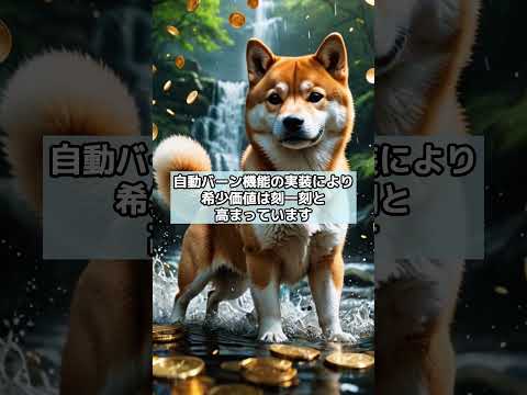 【大爆発】柴犬コインが「1円」に化けるXデーがついに判明！？柴犬コイン仮想通貨長期投資仮想通貨初心者 サムネイル