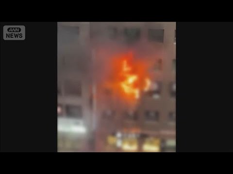 BTS公演前に…韓国・ホテル火災　日本人女性が意識不明　当局が緊急点検【報道ステーション】(2026年3月16日)