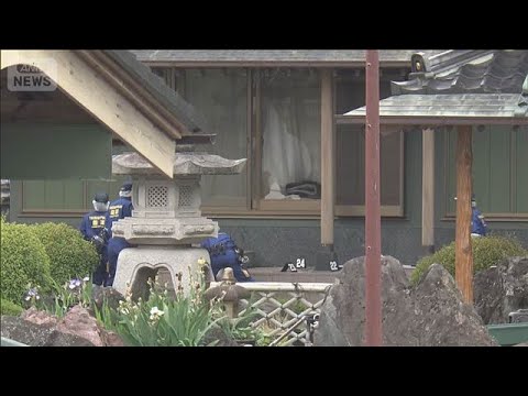 栃木・上三川町の強盗殺人事件　実行役の少年3人を強盗殺人未遂容疑で再逮捕【スーパーJチャンネル】(2026年6月6日)