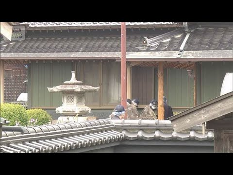 逃走の少年（16）逮捕　すでに逮捕の少年と同じ学校に通っていたことも　栃木強殺【もっと知りたい！】【グッド！モーニング… サムネイル