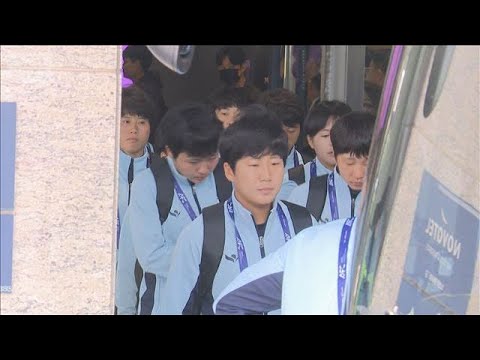 サッカー女子ACL 北朝鮮が優勝　韓国で笑顔　北朝鮮選手の訪韓は8年ぶり(2026年5月23日) サムネイル