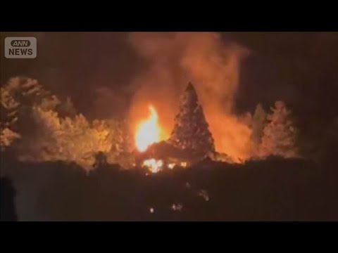 神戸・有馬温泉の神社で火事　80代宮司夫婦が顔などやけど(2026年6月10日)