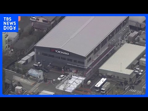 容疑者と刺された男性従業員に面識なし　刃物のようなもので刺し殺害しようとした疑いで逮捕・送検された元従業員の小山雅貴容… サムネイル