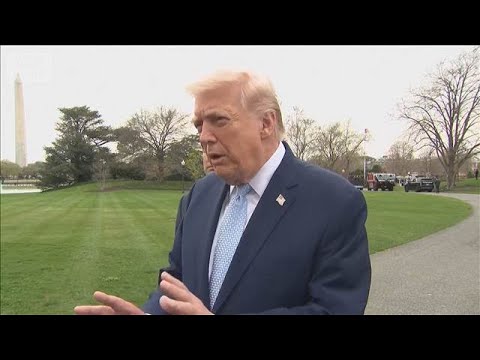 【報ステ解説】トランプ大統領「攻撃5日間延期」“タイムリミット目前”真意は【報道ステーション】(2026年3月23日)