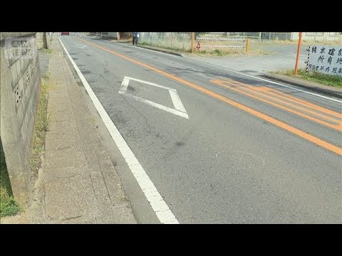 現場に車「いったん離れた」　ひき逃げか　30代女性はねられ死亡　水戸市【スーパーJチャンネル】(2026年3月29日)